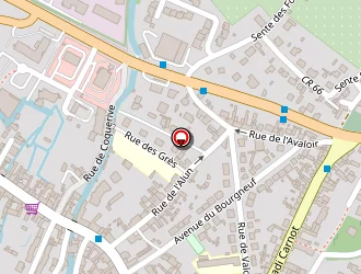 Carte de A D L P à Étampes