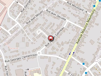 Carte de La Prevention Routiere à Luisant