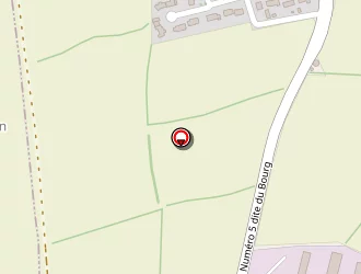 Carte de Sofimat à Pencran