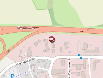 Carte de Planète Intérim à Gouesnou