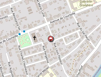 Carte de Brunet Patrice à Alençon