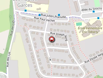 Carte de Point Optical à Étampes