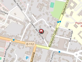 Carte de Cabaret-tegally Noor à Alençon