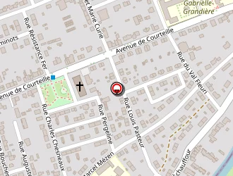 Carte de Phoenix Moto à Alençon