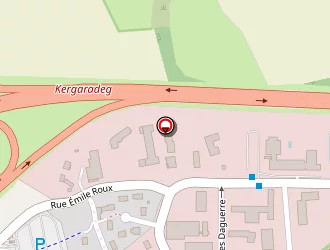 Carte de Pleyber à Gouesnou