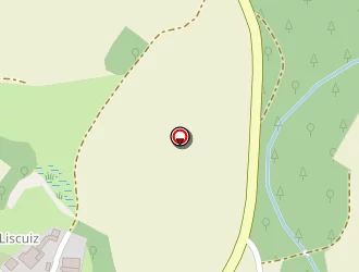 Carte de Poher Laurent à Bourbriac