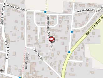 Carte de Pelletier Guy à Vulaines-sur-seine