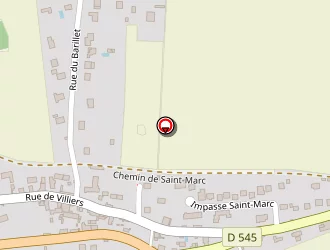 Carte de Serrurerie Lucas à Bouville