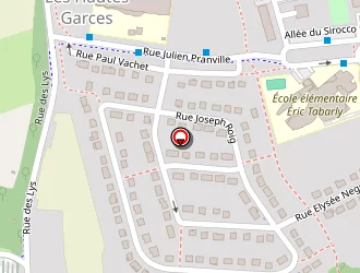 Carte de Karyon à Étampes