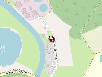 Carte de Fassel Locations à Erstein