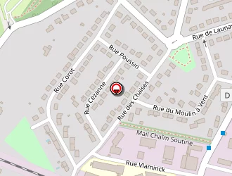 Carte de Dactyl Buro à Chartres