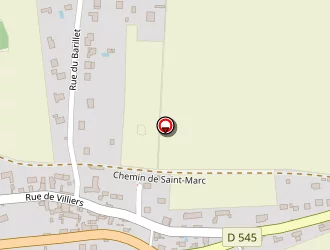 Carte de Smeets Fréddy à Bouville