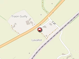 Carte de Marrec Henri à Dirinon