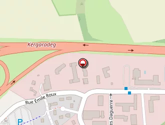 Carte de Serrurerie Spi à Gouesnou