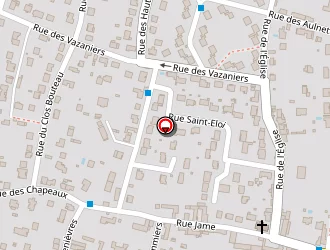 Carte de Monassistanceinformatique à Vulaines-sur-seine