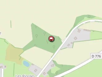 Carte de Chehu Erwan à Landec (la)