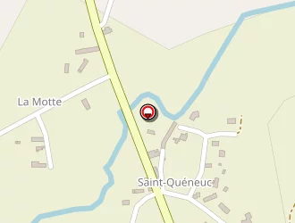 Carte de Margely Eric à Quessoy