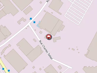 Carte de Guerlain à Chartres