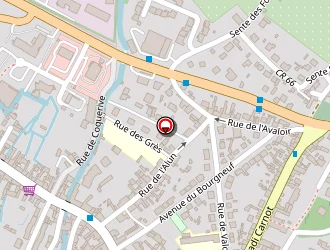 Carte de Votre Marché à Étampes