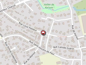 Carte de Fédéral Equipement à Guipavas