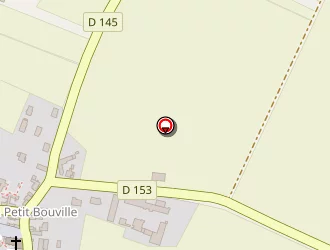 Carte de Arnoult Christian à Bouville