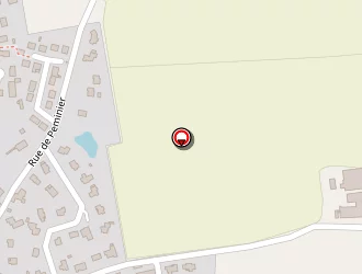 Carte de Allouet à Landéhen