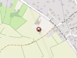 Carte de Reslou Michel à Saint-carné