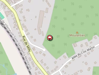 Carte de Quester-semeon Jacques à Boutigny-sur-essonne