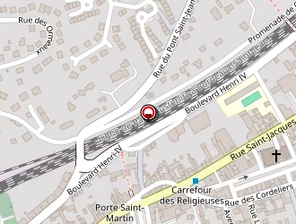 Carte de Sinadinovic Bojan à Étampes