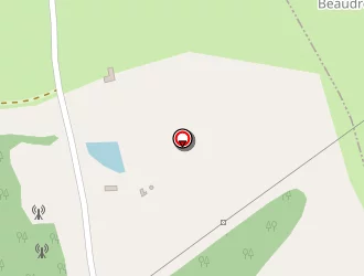 Carte de Gautier Couverture à Trémeheuc