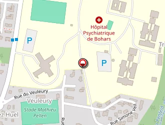 Carte de Chauvel Arnaud à Bohars