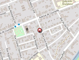 Carte de Besnard Catherine à Alençon