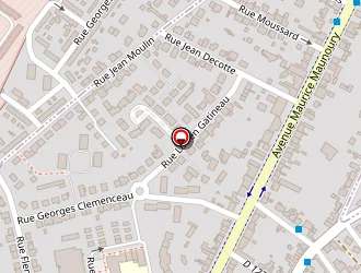 Carte de La Couscoussiere à Luisant