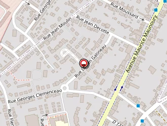 Carte de Le Lisianthus à Coudray (le)