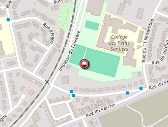 Carte de Gibierge Evelyne à Lucé