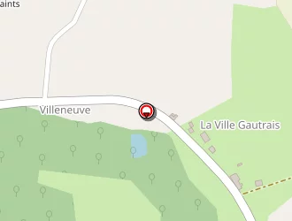 Carte de Croci Annabelle à Cuguen