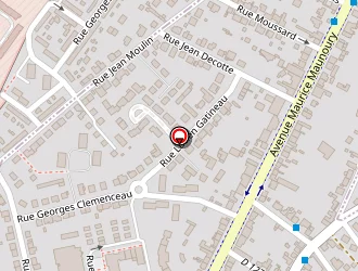 Carte de Maryam Alamova à Luisant