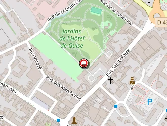 Carte de Popoff Nathalie à Alençon