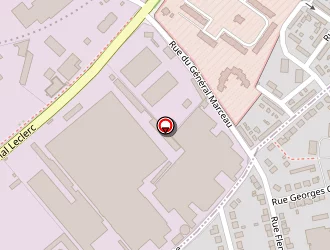 Carte de Metallerie Mscs à Lucé