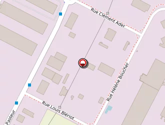 Carte de Euromaster à Gellainville