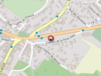 Carte de Costa Couverture à Étampes