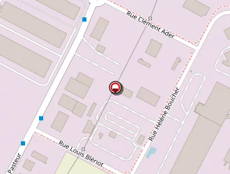 Carte de Imprim Embal Deco à Gellainville