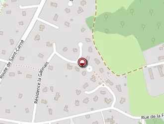 Carte de Eclosyon à Léhon