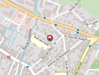 Carte de Soemi à Étampes