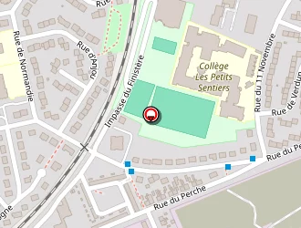 Carte de Eure Et Loir Habitat à Lucé