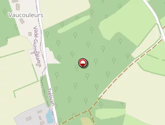 Carte de Noël Transports Et Locations à Vildé-guingalan