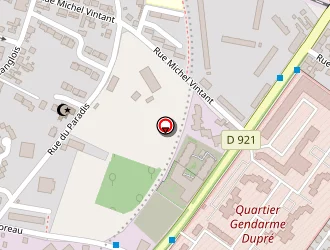 Carte de Global's Auto à Lucé