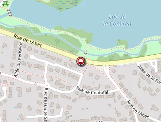 Carte de Hei-puna à Saint-renan