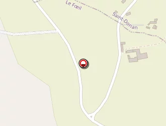 Carte de Gabrielle à Fœil (le)