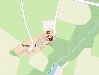 Carte de Demainfo Concept à Lanvallay